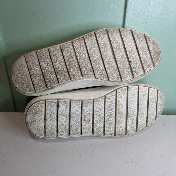 Dr. Scholl's Shoes Womens Size 9.5M Time Off White Athletic and Training Shoes - Picture 6 of 11